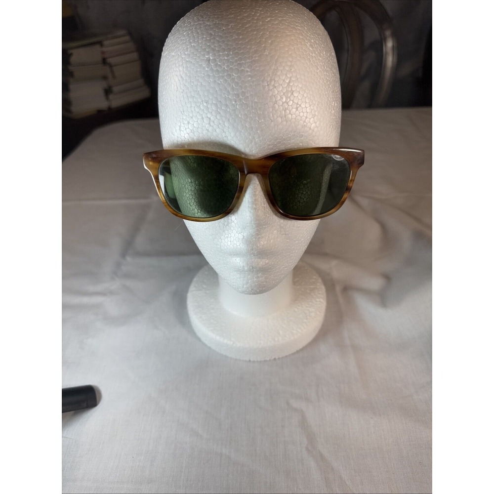 Warby Parker Madison 270 53-18-145 Tortoise Brown Eyeglasses - FRAMES ONLY